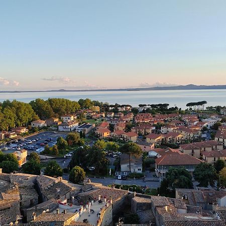 La Casa Di Agartha Acomodação com café da manhã Bolsena Exterior foto