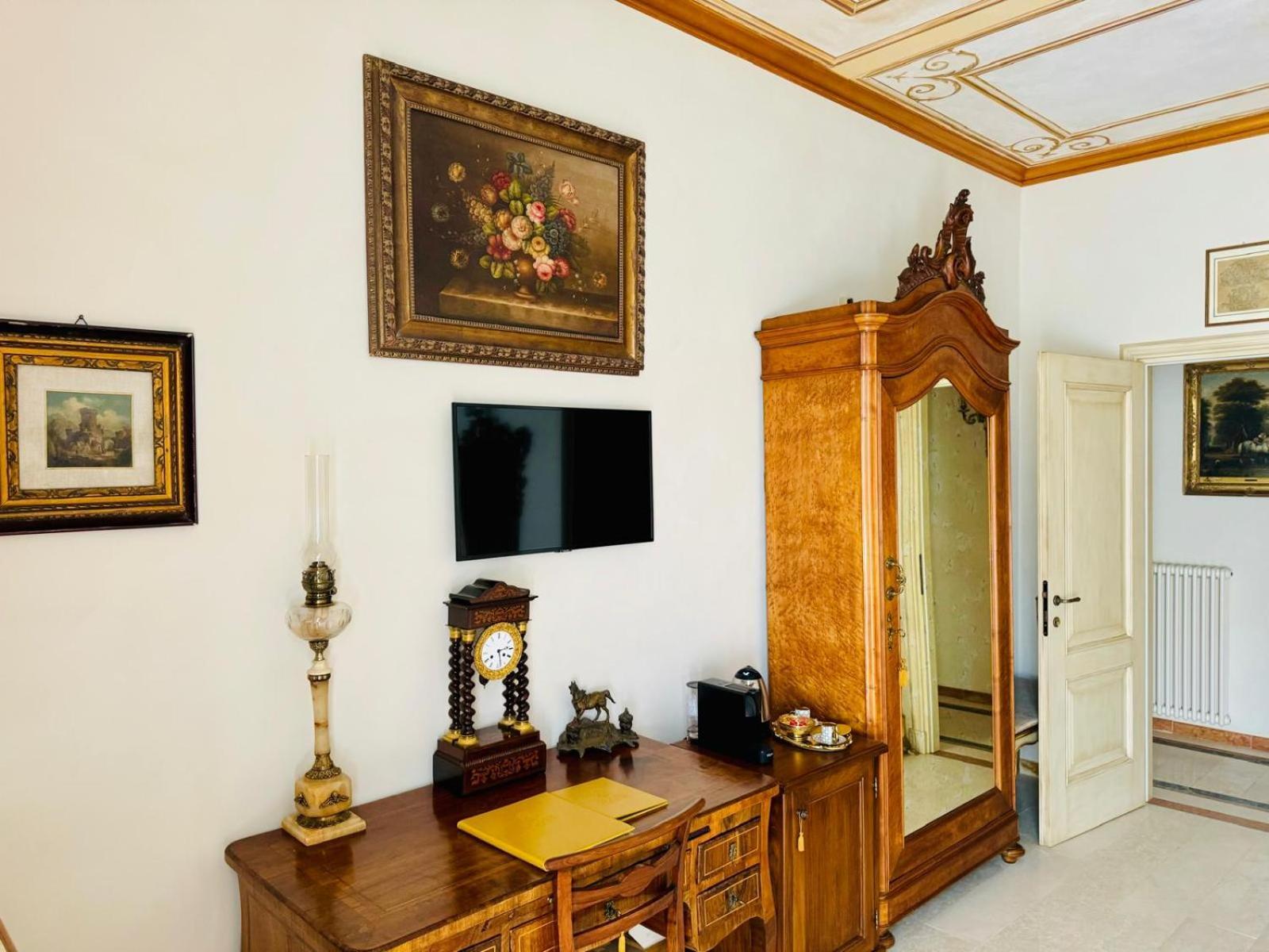 La Casa Di Agartha Acomodação com café da manhã Bolsena Exterior foto